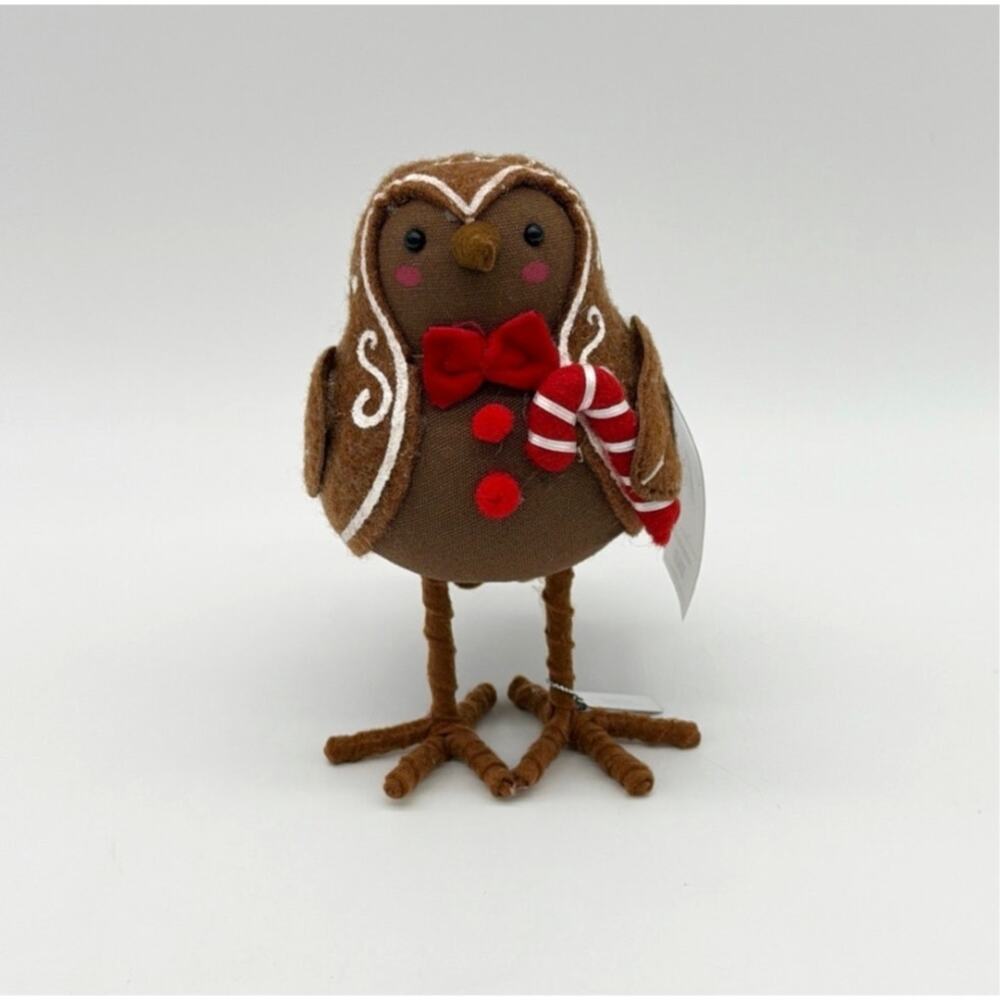 Target Featherly Friends GLAZE Gingerbread Bird Wondershop 2025 NEW